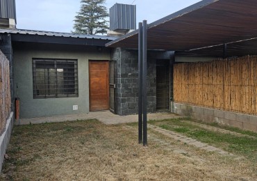 DUPLEX NUEVO CON TERRAZA PATIO PILETA PROPIA COCHERA  NO PAGA EXPENSAS 