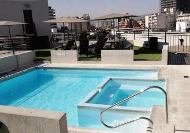 DEPARTAMENTO EN MIRALEJOS 3 AMOBLADO