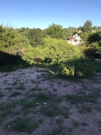 LOTE EN VENTA  