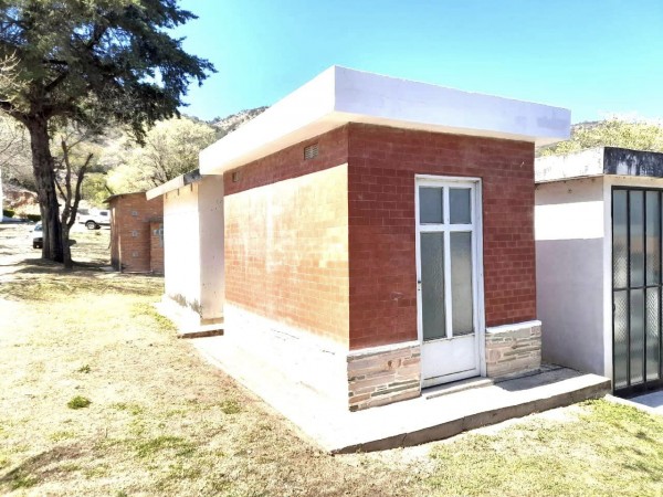 VENTA PANTEON C PAZ