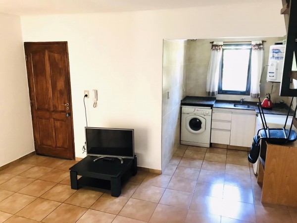 DUPLEX DE 2 DOR COCHERA PATIO GAS NATURAL SIN EXPENSAS
