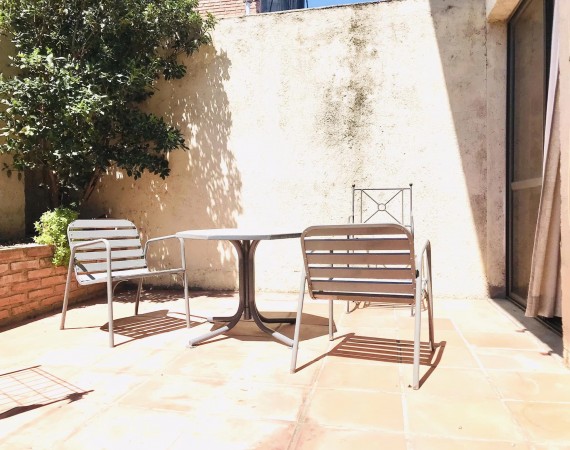 DUPLEX DE 2 DOR COCHERA PATIO GAS NATURAL SIN EXPENSAS