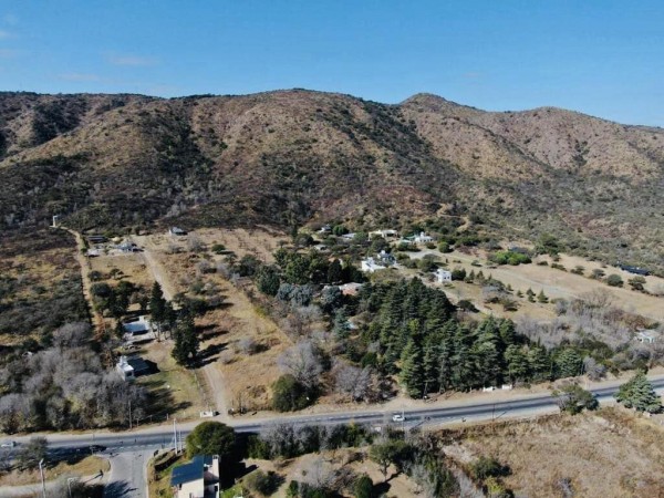 LOTE 5000M SOBRE RUTA SAN ANTONIO