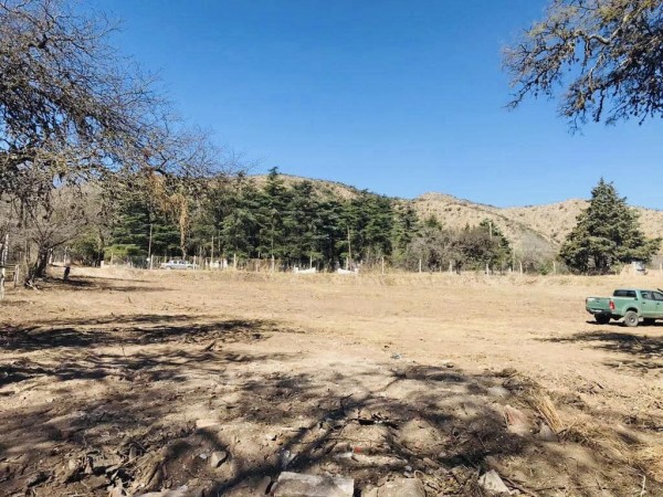 LOTE 5000M SOBRE RUTA SAN ANTONIO