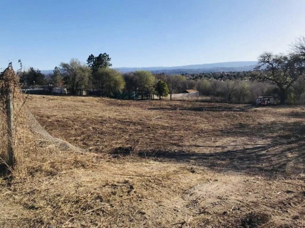 LOTE 5000M SOBRE RUTA SAN ANTONIO
