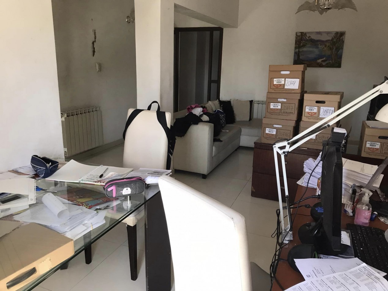 CASA EN PERMUTA POR DEPTOS EN CARLOS PAZ