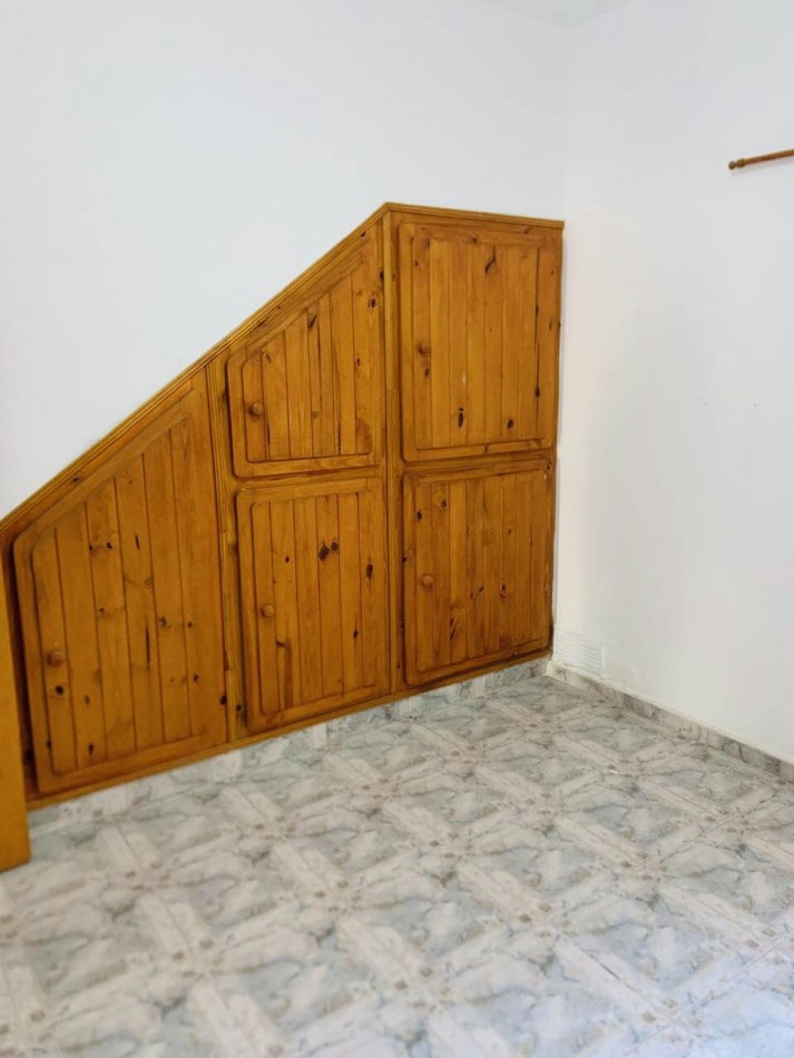 DEPARTAMENTO AMOBLADO 1 PISO NUEVO CENTRICO