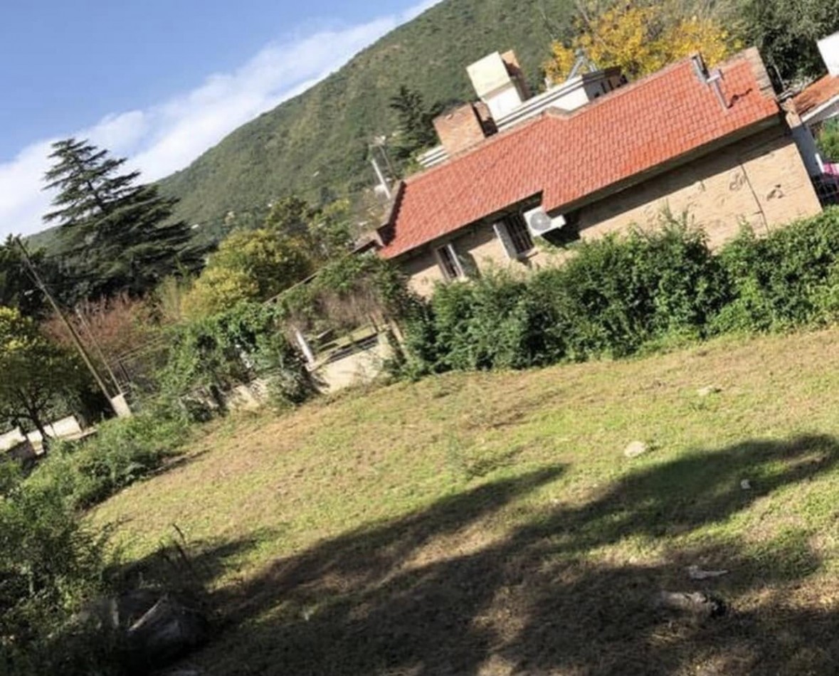 LOTE CON ESCRITURA GAS NATURAL PLANO 450M