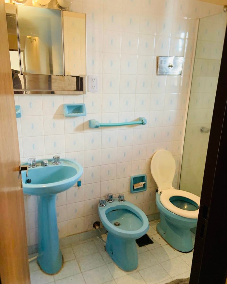 DEPARTAMENTO CON BALCON A LA CALLE DE  DOS DOR Y COCHERA 