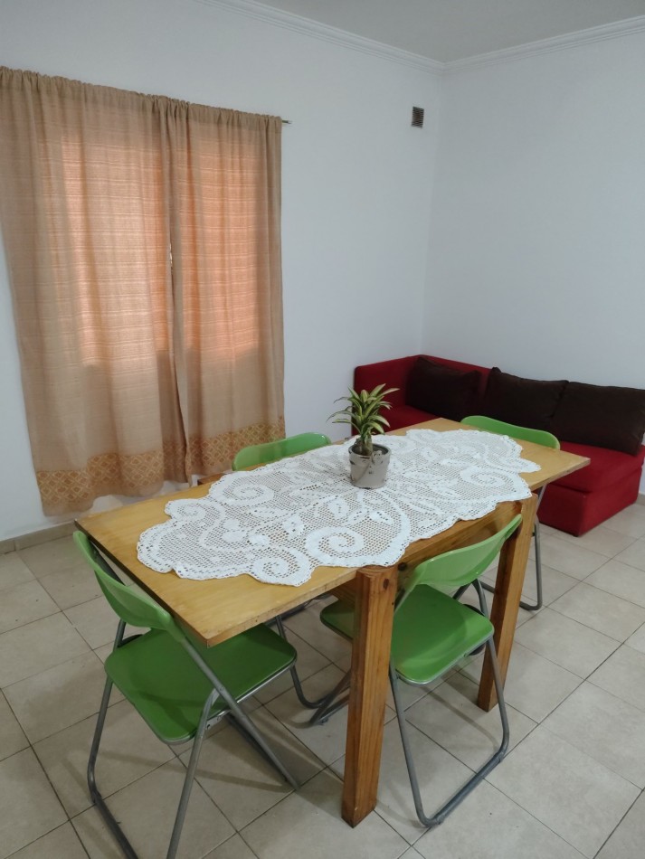 DEPARTAMENTO A LA CALLE 1 DOR
