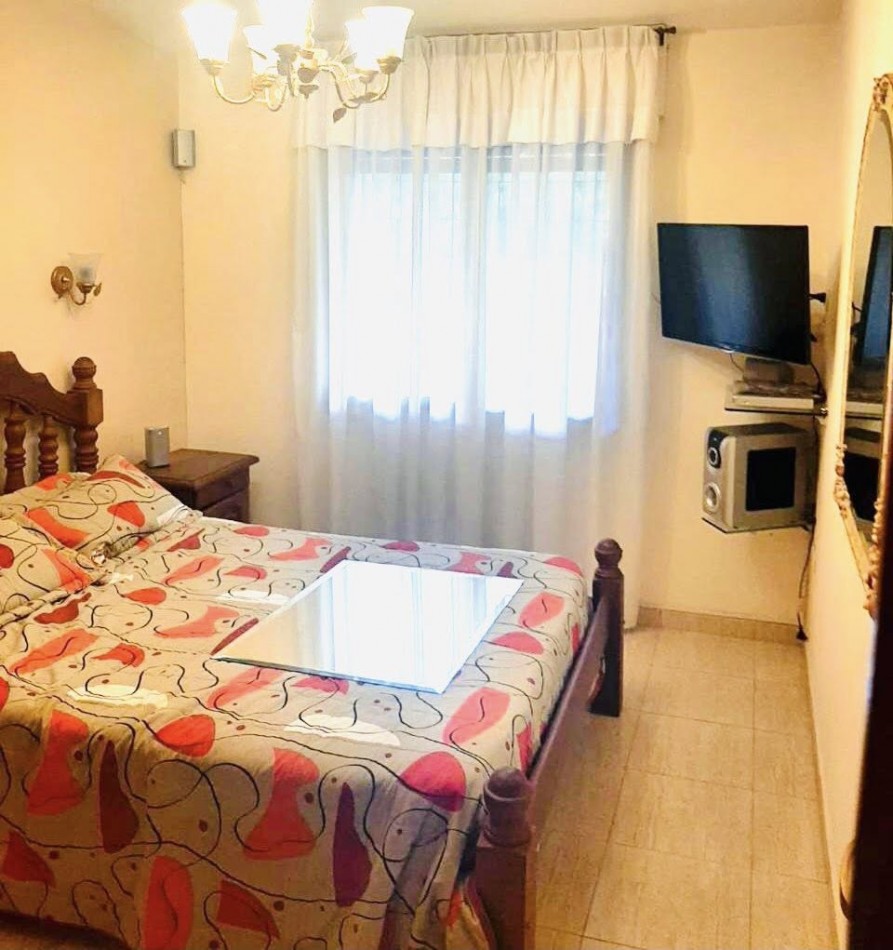 DEPARTAMENTO PLENO CENTRO CON COCHERA