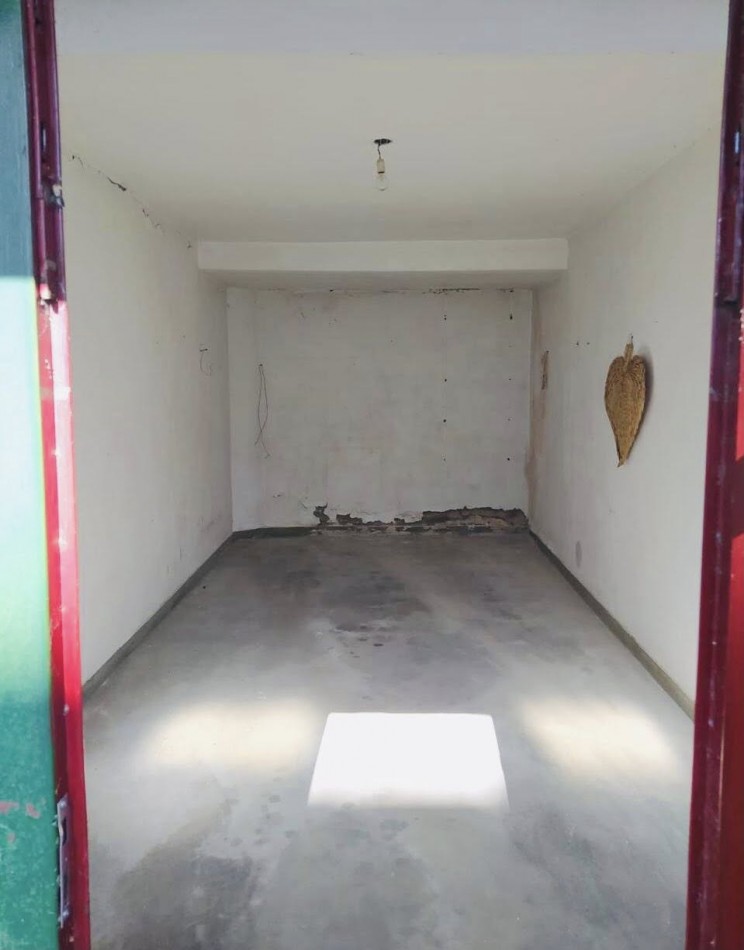 DEPARTAMENTO PLENO CENTRO CON COCHERA