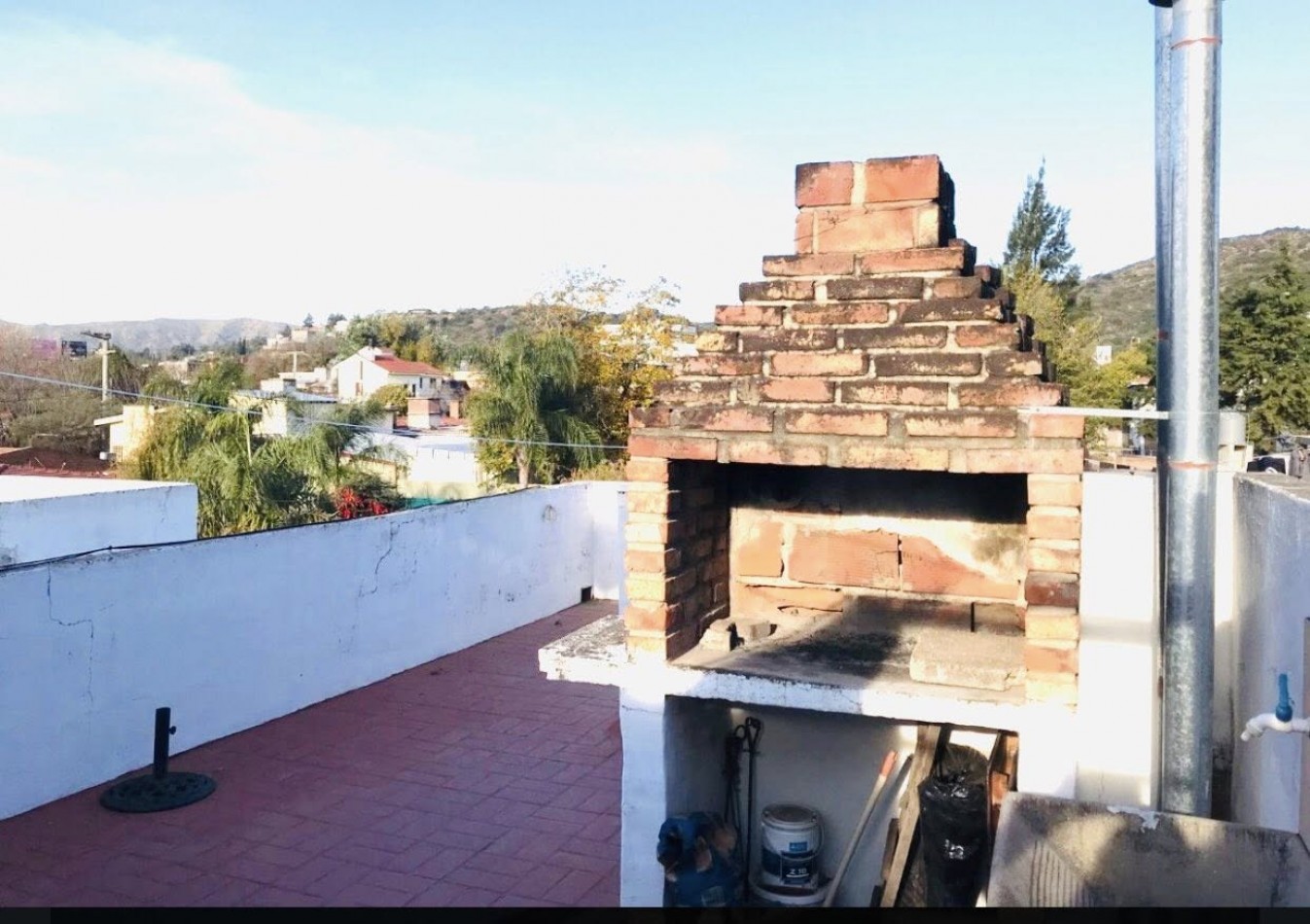 DEPARTAMENTO 1 dormitorio  CON TERRAZA  Y COCHERA EN SANTA RITA