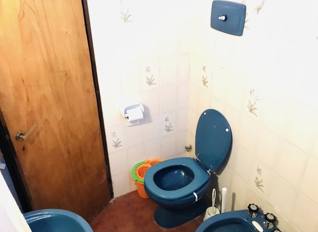 DEPARTAMENTO 1 dormitorio  CON TERRAZA  Y COCHERA EN SANTA RITA