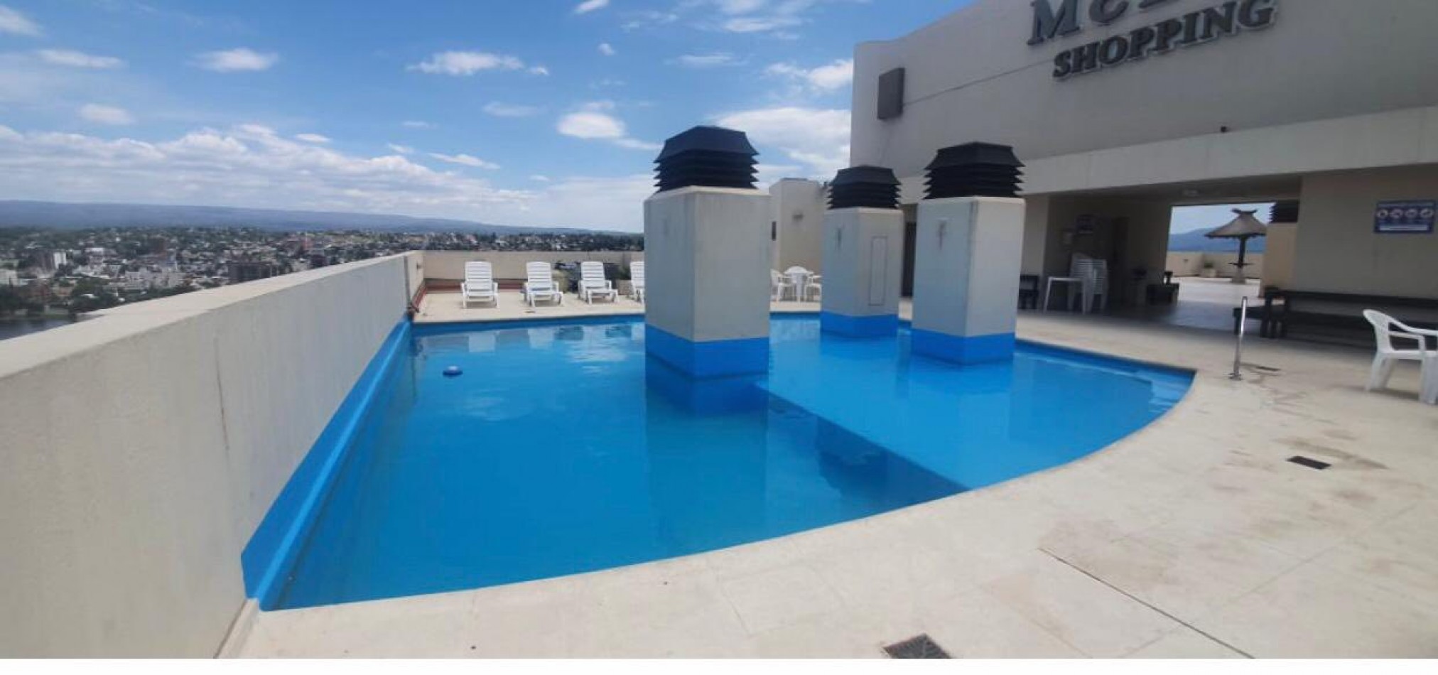 DEPARTAMENTO monoambiente en Torre Melos