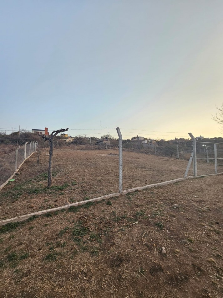 LOTE DE 700M CON ESCRITURA en Estancia Vieja