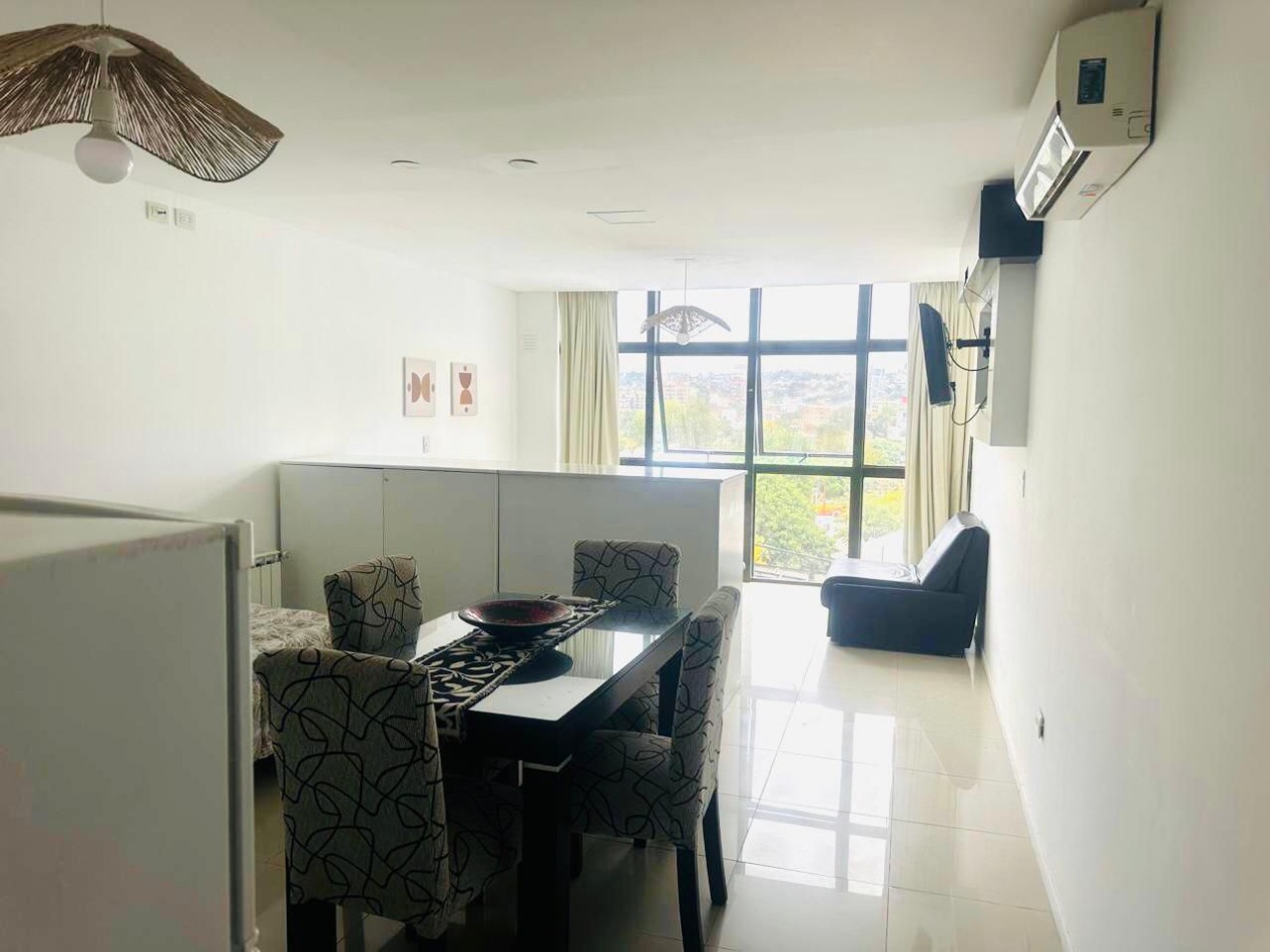 DEPARTAMENTO monoambiente en Torre Melos