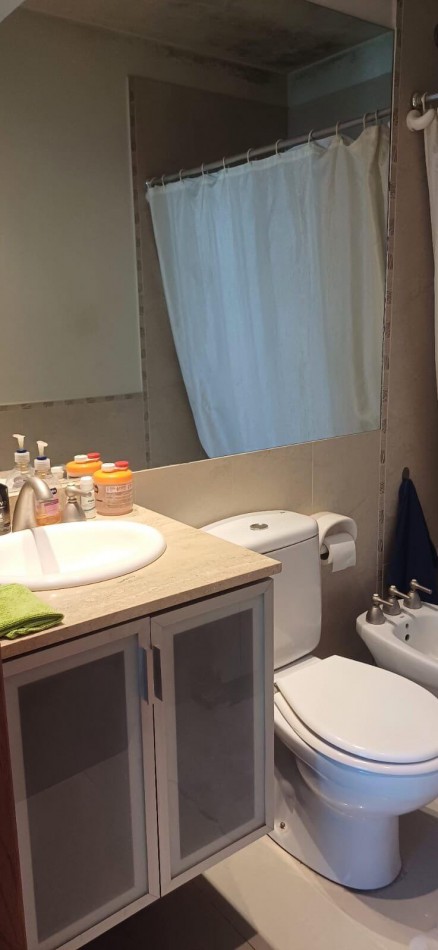 Dpto 1 dormitorio en Torre Riviera