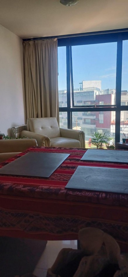 Dpto 1 dormitorio en Torre Riviera