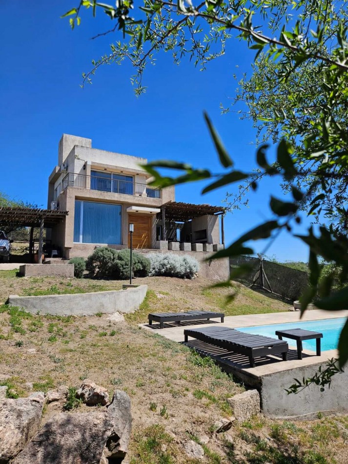 Casa de categoria en Estancia Vieja