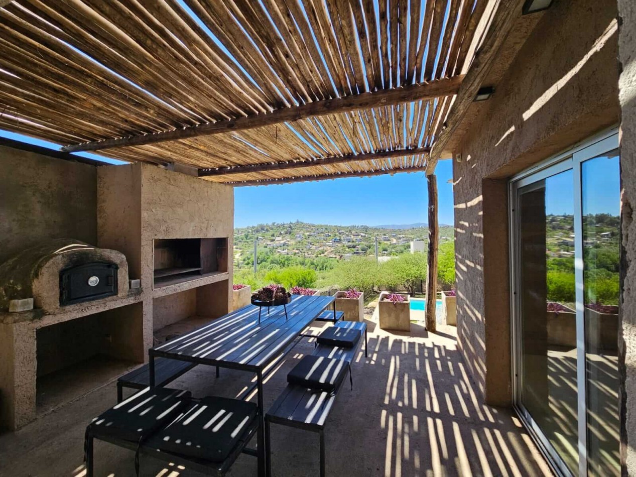 Casa de categoria en Estancia Vieja