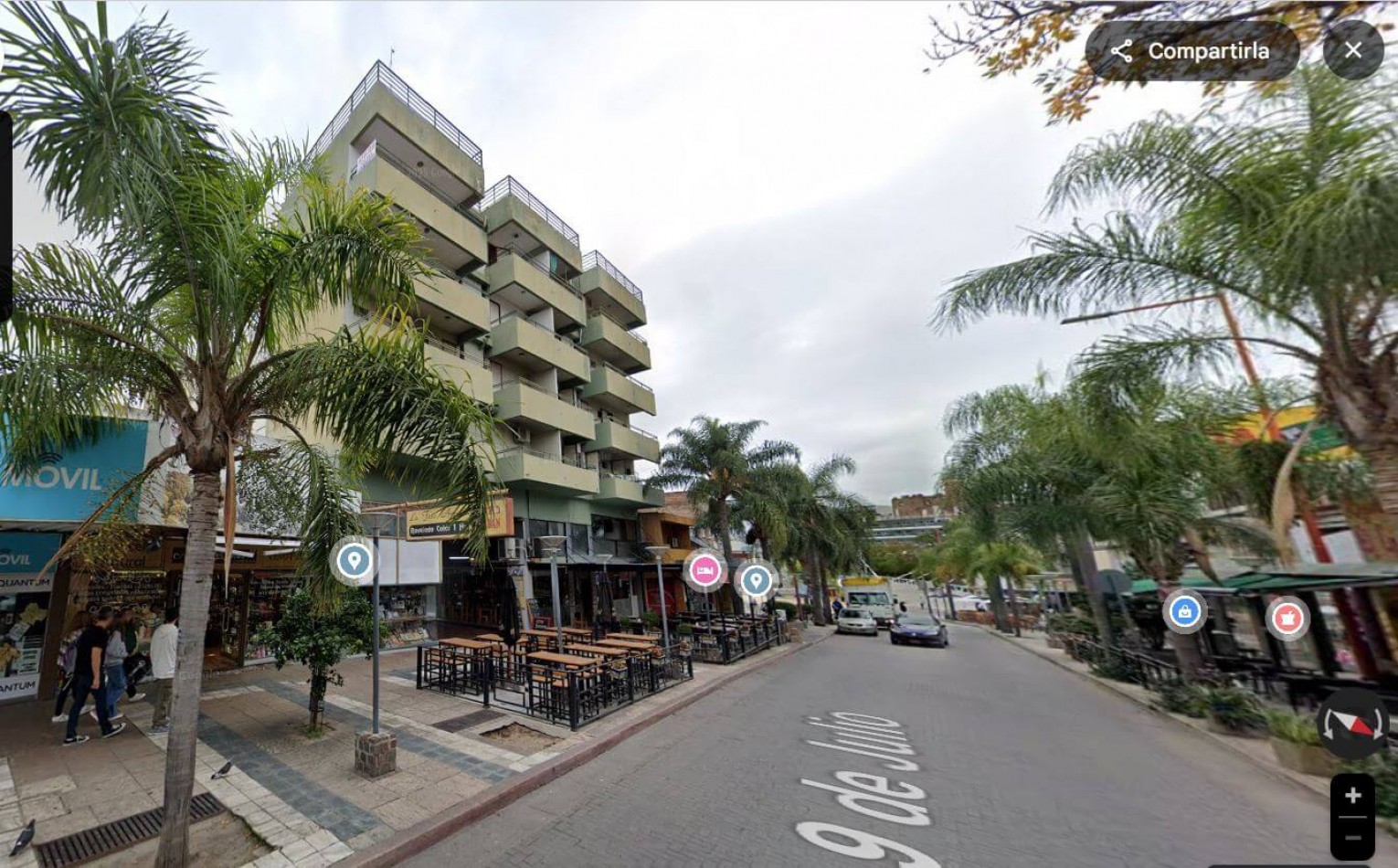 DEPARTAMENTO EN GALERIA PLENO CENTRO