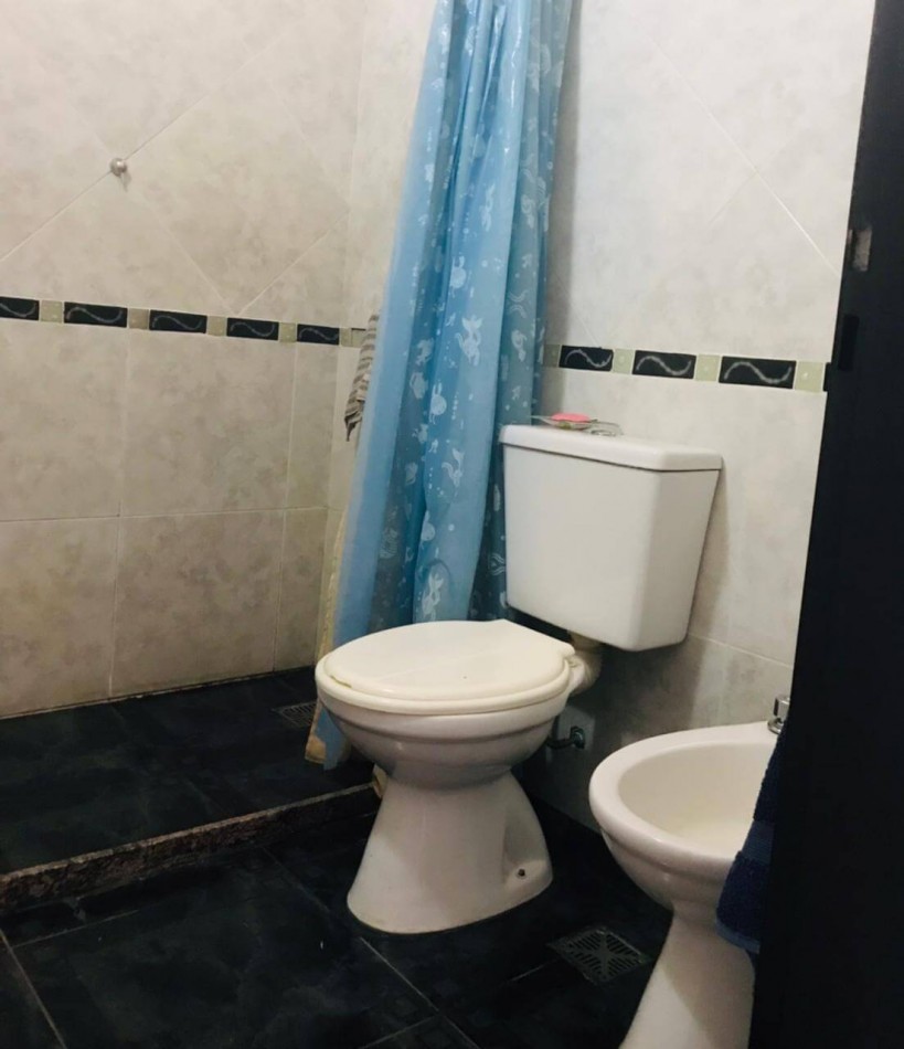 Departamneto con cochera y gas natural calle Jose Ingenieros