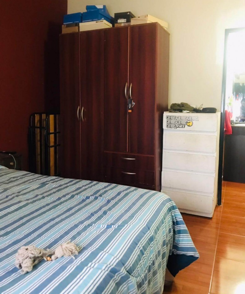 Departamneto con cochera y gas natural calle Jose Ingenieros