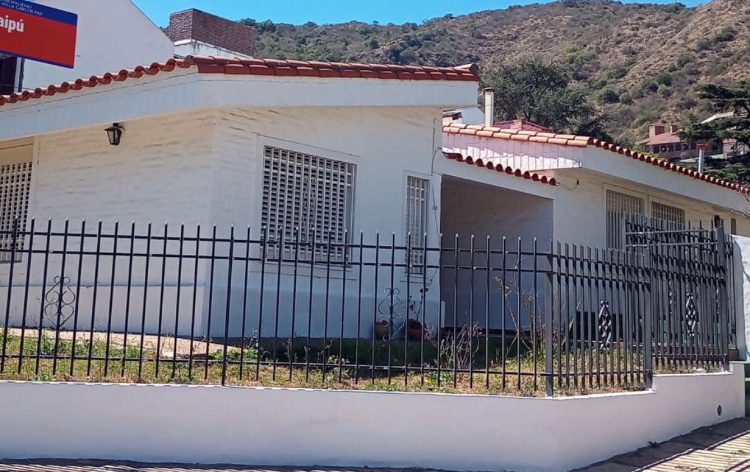 Casa 3 dormitorios en Barrio Jose Muñoz