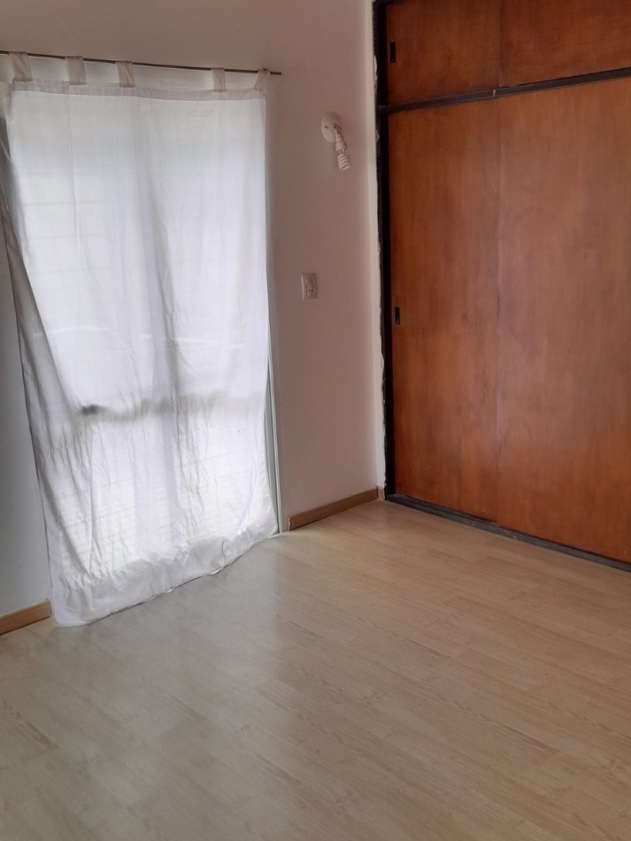 DEPARTAMENTO PATIO CON ASADOR COCHERA 1 DOR