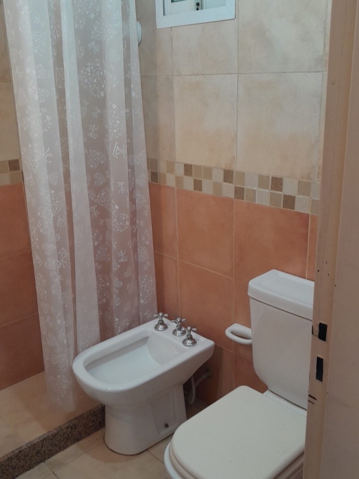 DEPARTAMENTO PATIO CON ASADOR COCHERA 1 DOR