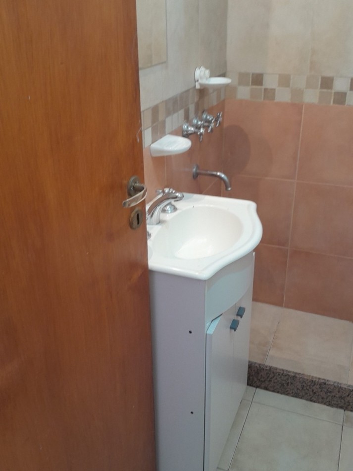 DEPARTAMENTO PATIO CON ASADOR COCHERA 1 DOR