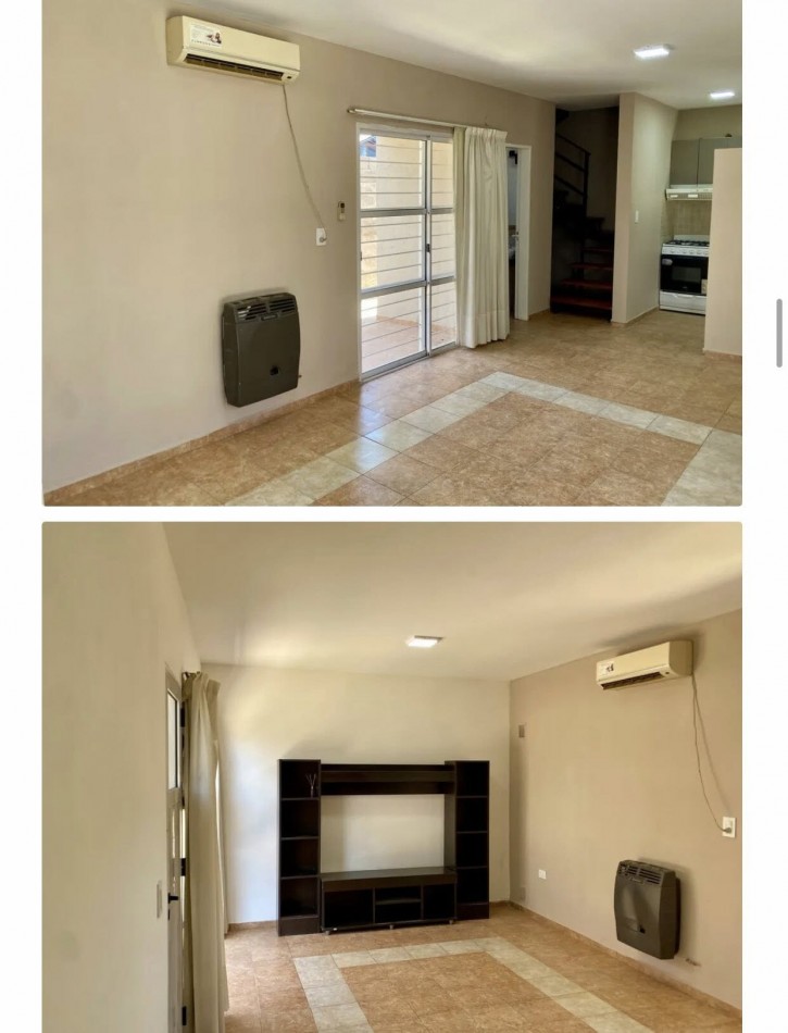 DEPARTAMENTO 2 DOR 2 BAÑOS COCHERA PATIO PROPIO