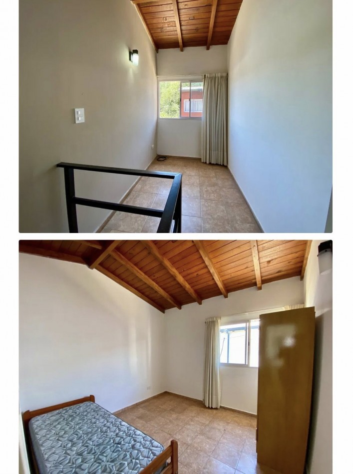 DEPARTAMENTO 2 DOR 2 BAÑOS COCHERA PATIO PROPIO