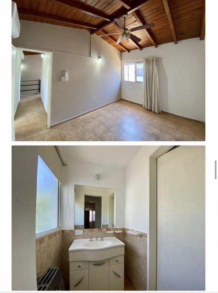 DEPARTAMENTO 2 DOR 2 BAÑOS COCHERA PATIO PROPIO