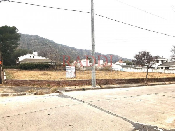 LOTE EN VENTA 