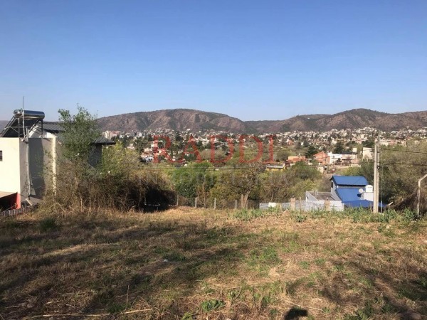 VENTA DE LOTE EN EL FANTACIO