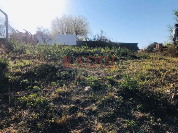 VENTA DE LOTE EN EL FANTACIO