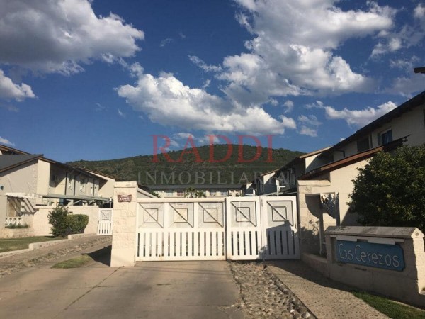 VENTA DE DEPTO 3 DOR EN COMPLEJO