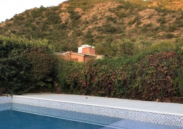 CASA EN VENTA JOSE MUÑOZ