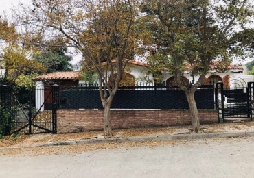 CASA EN BARRIO JOSE MUÑOZ RECIBE DEPTO