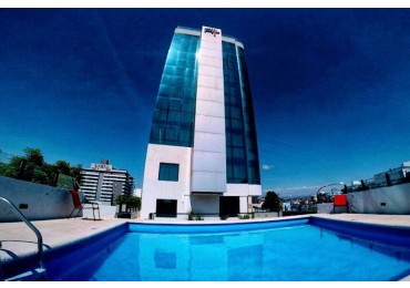 Dpto 1 dormitorio en Torre Riviera