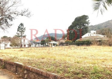 LOTE EN VENTA 